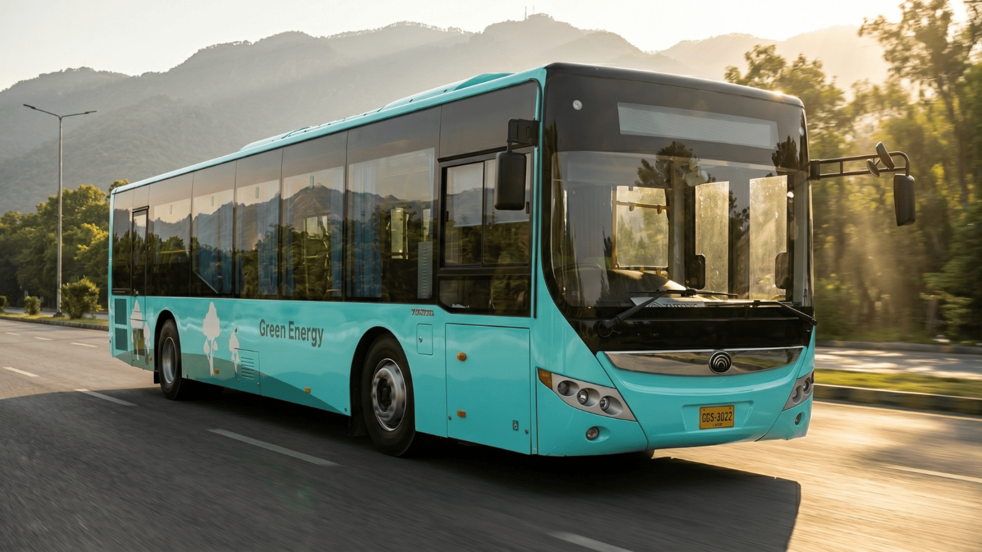 E-Bus