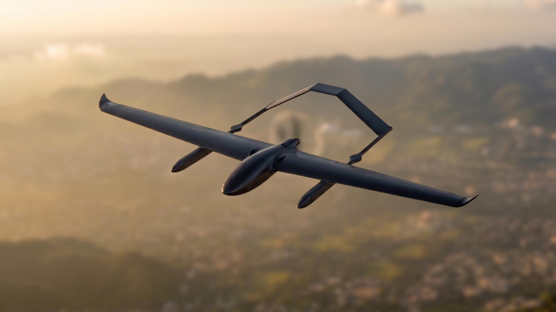 UAV