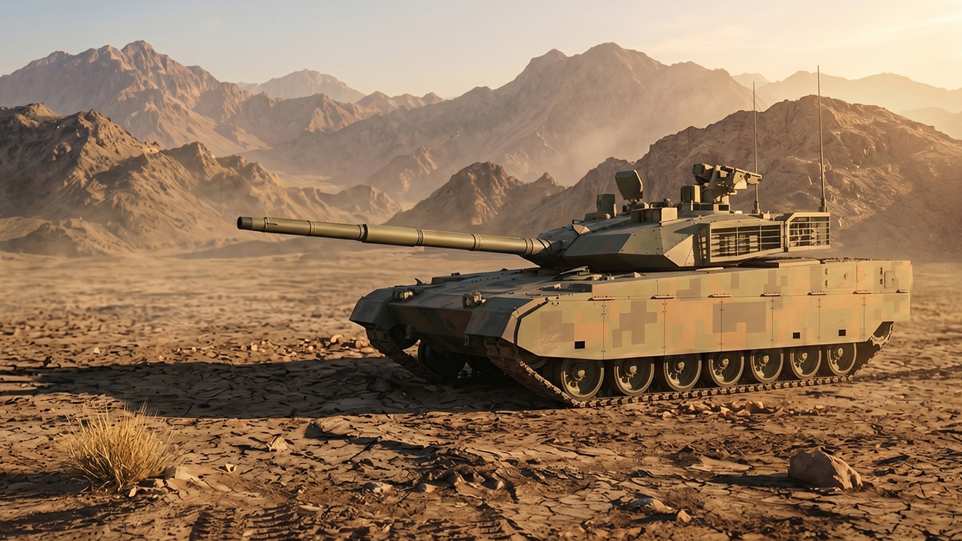 HIT Armoured Vehicle