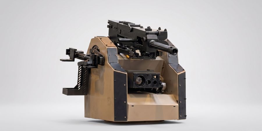 RCWS — AGL