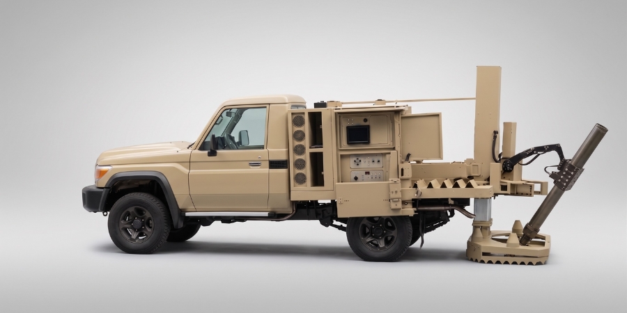 Advanced Integrated Mortar System (AIMS)