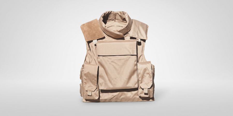 Bullet-Proof Jacket PK Level IIIA