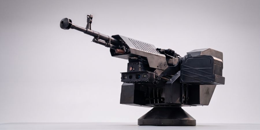 RCWS — 12.7mm HMG
