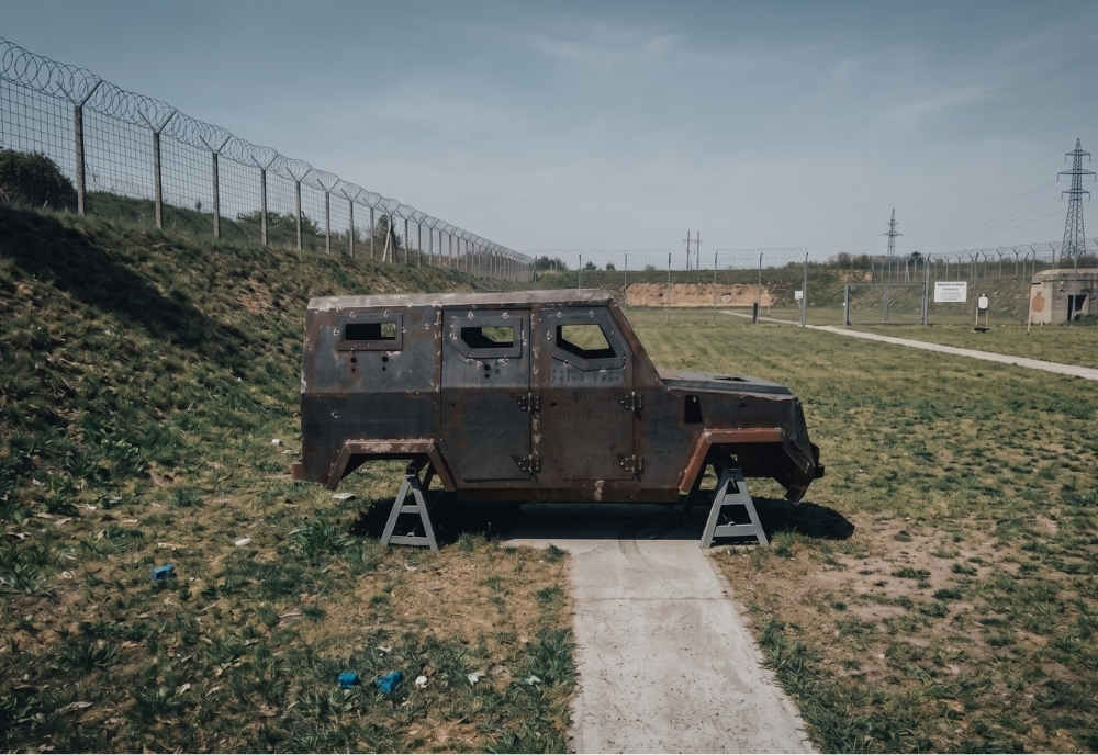 Ballistic Testing & Verification